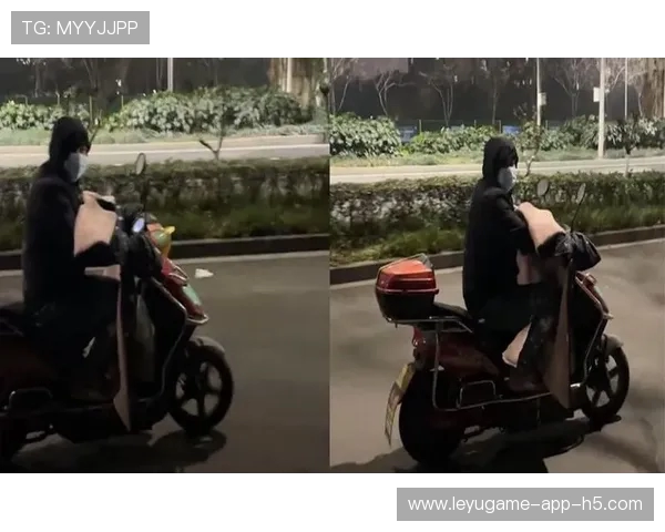 骑行者智斗远光灯:反光外套让他变身 “人形警示灯” 骑行者智斗远光灯:反光外套让他变身 “人形警示灯”